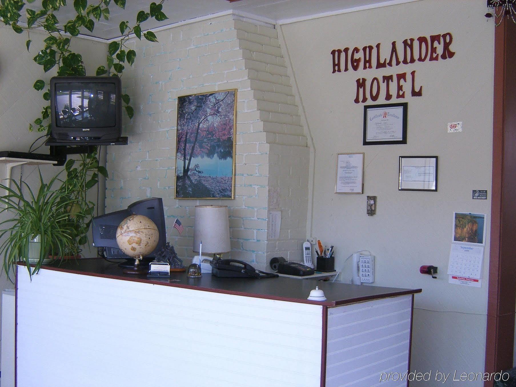 Highlander Inn รัตแลนด์ ภายนอก รูปภาพ